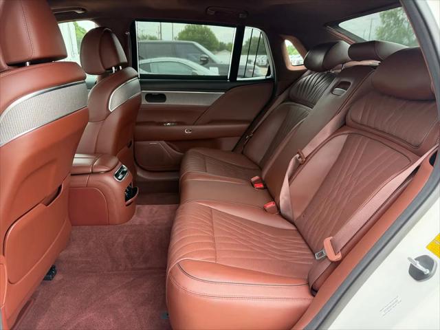 2023 Genesis G90 3.5T AWD