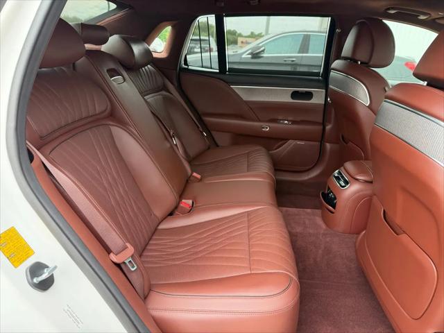 2023 Genesis G90 3.5T AWD