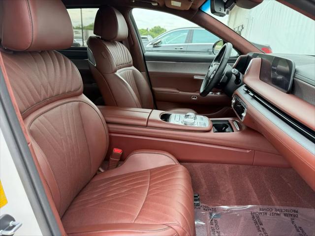 2023 Genesis G90 3.5T AWD