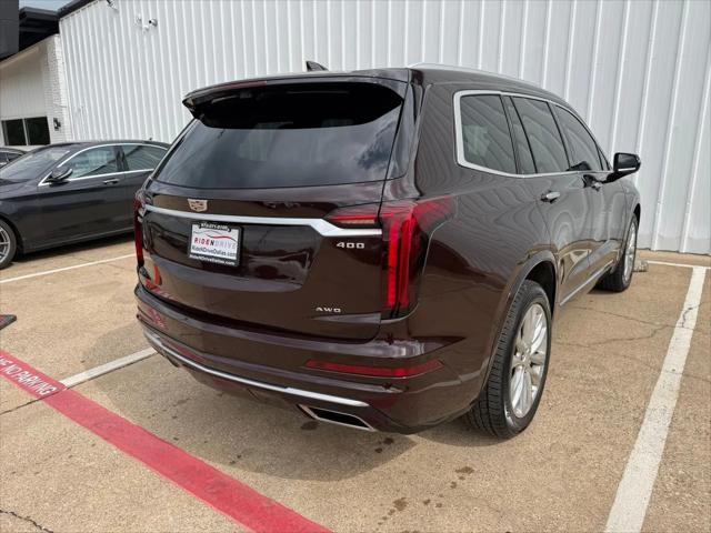 2020 Cadillac XT6 AWD Premium Luxury