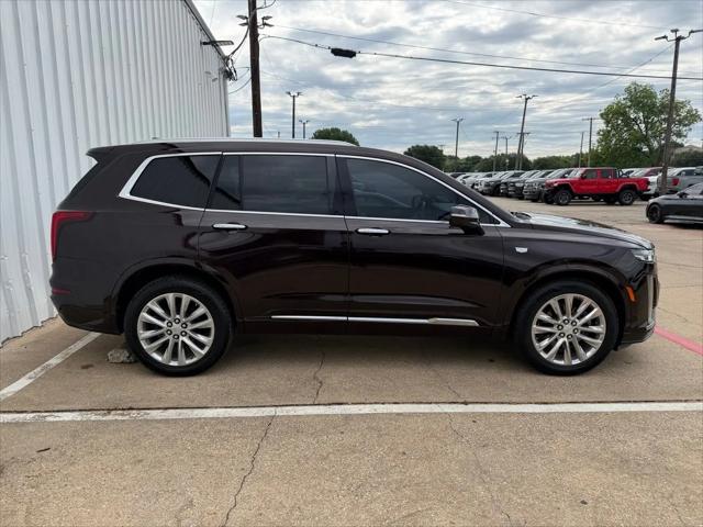 2020 Cadillac XT6 AWD Premium Luxury