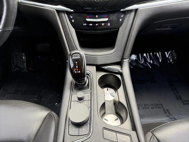 2020 Cadillac XT6 AWD Premium Luxury