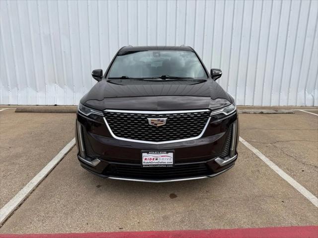 2020 Cadillac XT6 AWD Premium Luxury