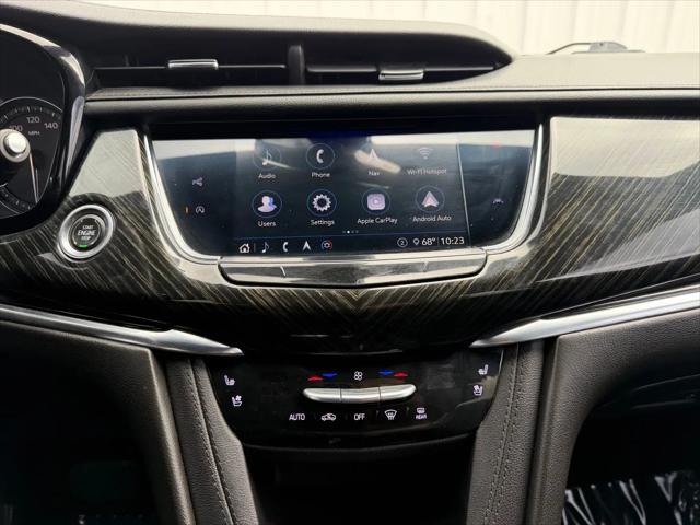2020 Cadillac XT6 AWD Premium Luxury