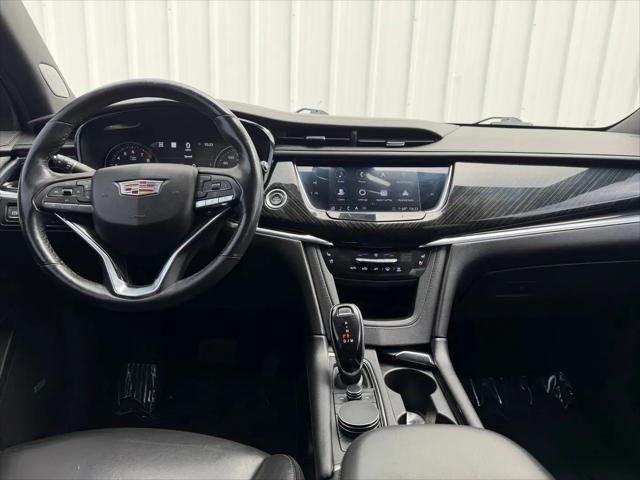 2020 Cadillac XT6 AWD Premium Luxury