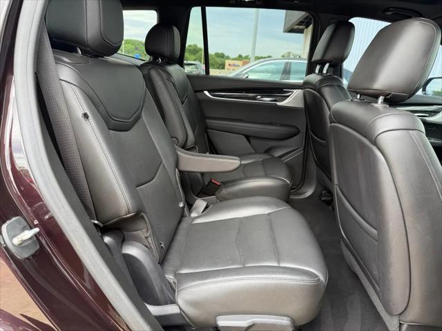 2020 Cadillac XT6 AWD Premium Luxury