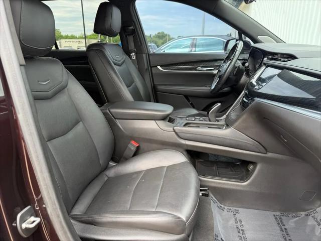 2020 Cadillac XT6 AWD Premium Luxury