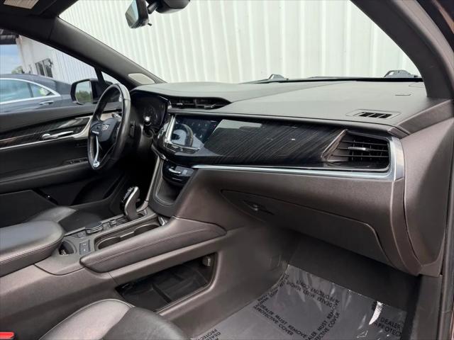 2020 Cadillac XT6 AWD Premium Luxury