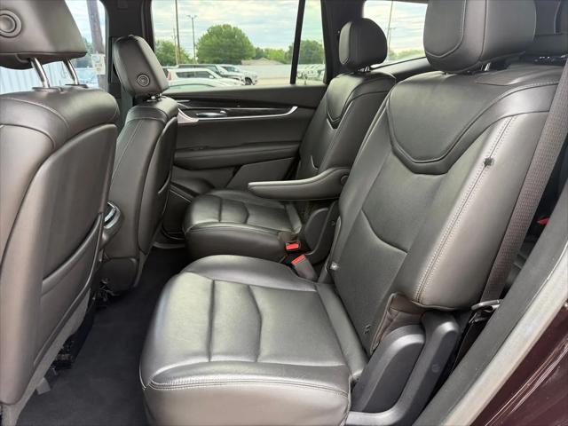 2020 Cadillac XT6 AWD Premium Luxury