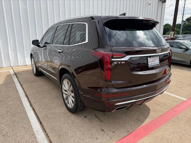 2020 Cadillac XT6 AWD Premium Luxury