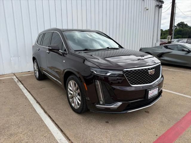 2020 Cadillac XT6 AWD Premium Luxury