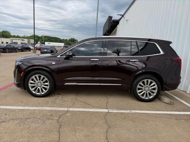 2020 Cadillac XT6 AWD Premium Luxury