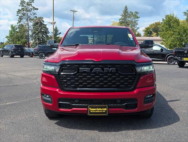 2026 RAM 1500 RAM 1500 BIG HORN CREW CAB 4X4 57 BOX