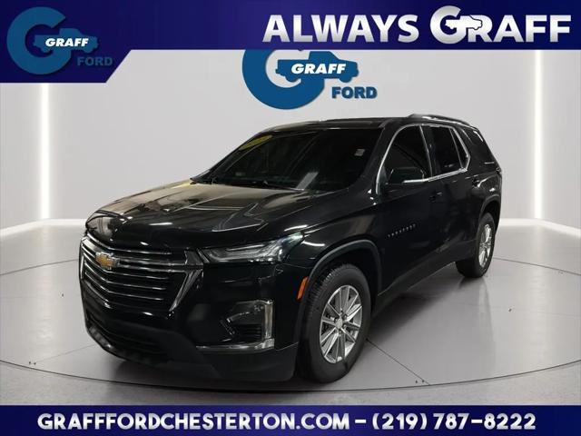 2023 Chevrolet Traverse AWD LT Cloth for sale in Chesterton, IN