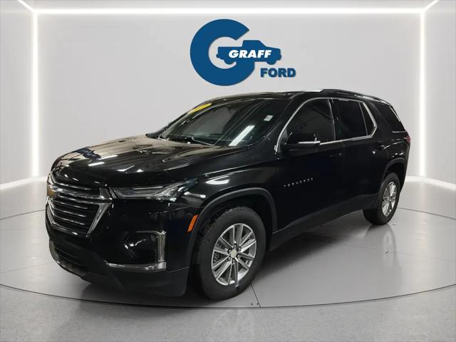 2023 Chevrolet Traverse AWD LT Cloth