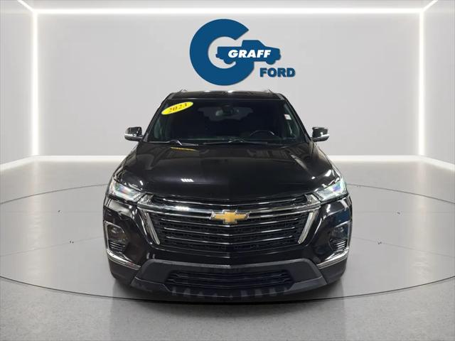 2023 Chevrolet Traverse AWD LT Cloth