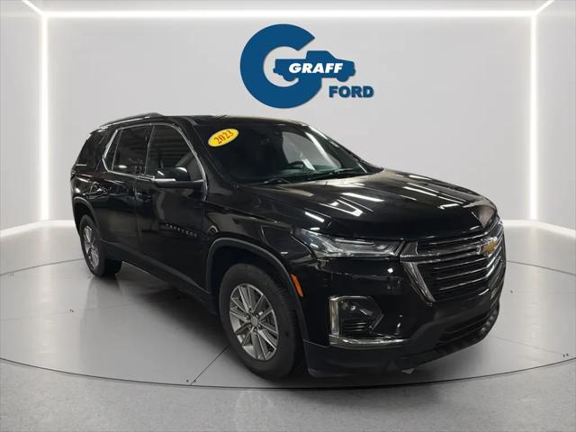 2023 Chevrolet Traverse AWD LT Cloth