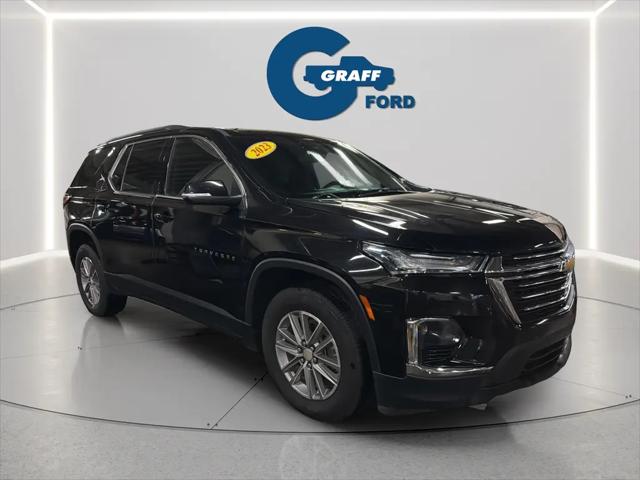 2023 Chevrolet Traverse AWD LT Cloth