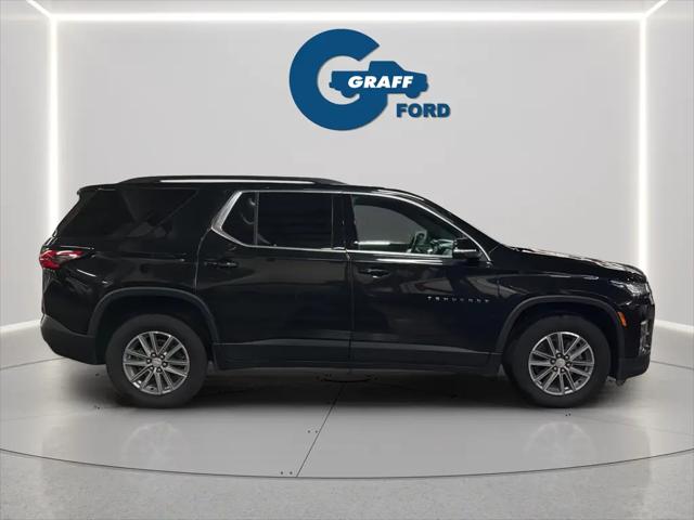 2023 Chevrolet Traverse AWD LT Cloth