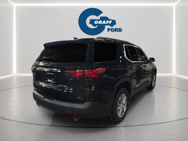 2023 Chevrolet Traverse AWD LT Cloth