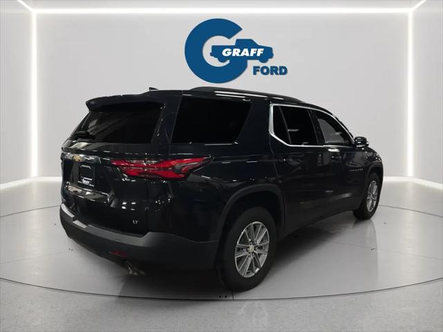 2023 Chevrolet Traverse AWD LT Cloth