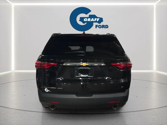 2023 Chevrolet Traverse AWD LT Cloth