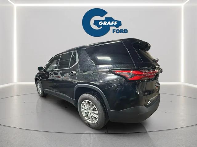 2023 Chevrolet Traverse AWD LT Cloth