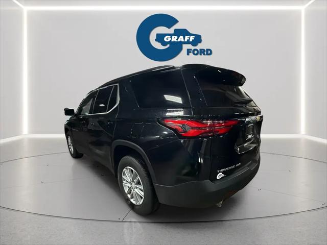 2023 Chevrolet Traverse AWD LT Cloth