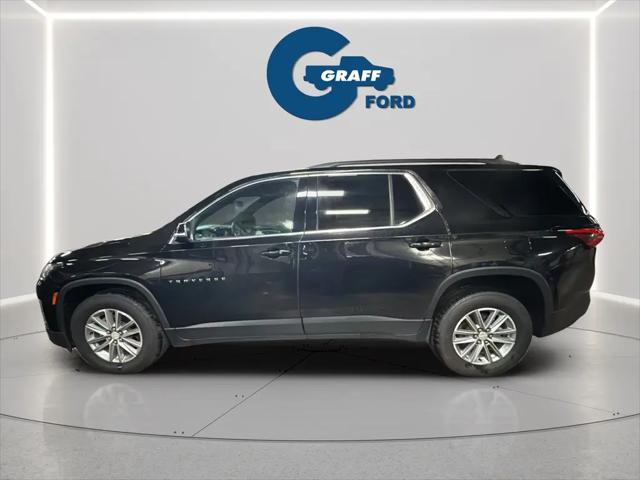 2023 Chevrolet Traverse AWD LT Cloth
