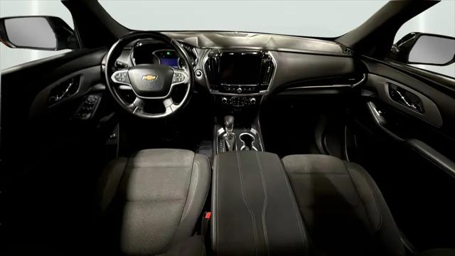 2023 Chevrolet Traverse AWD LT Cloth