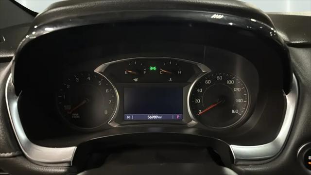 2023 Chevrolet Traverse AWD LT Cloth