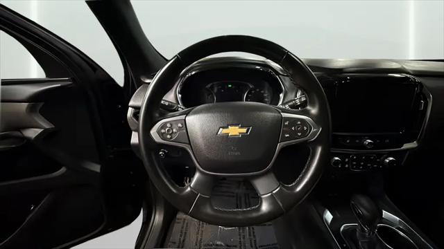 2023 Chevrolet Traverse AWD LT Cloth