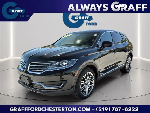 2017 Lincoln MKX Reserve for sale in Chesterton, IN