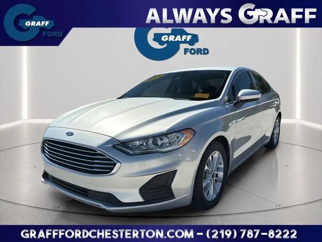 2019 Ford Fusion SE for sale in Chesterton, IN