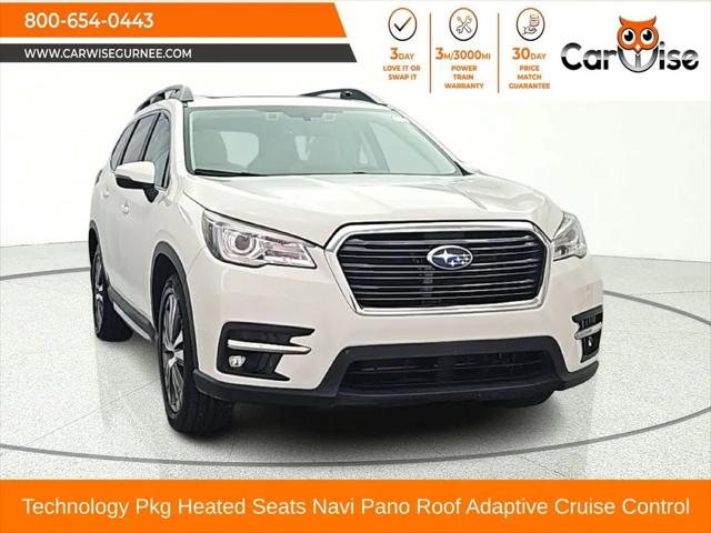 2020 Subaru Ascent Limited for sale in Gurnee, IL
