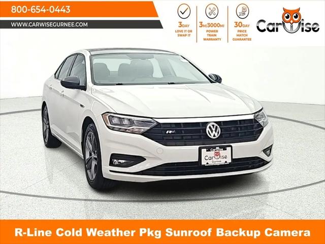 2021 Volkswagen Jetta 1.4T R-Line for sale in Gurnee, IL