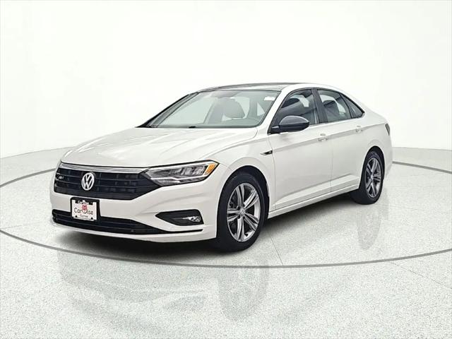 2021 Volkswagen Jetta 1.4T R-Line