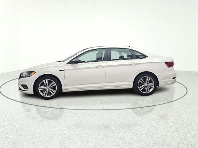 2021 Volkswagen Jetta 1.4T R-Line