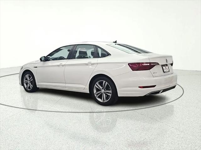 2021 Volkswagen Jetta 1.4T R-Line
