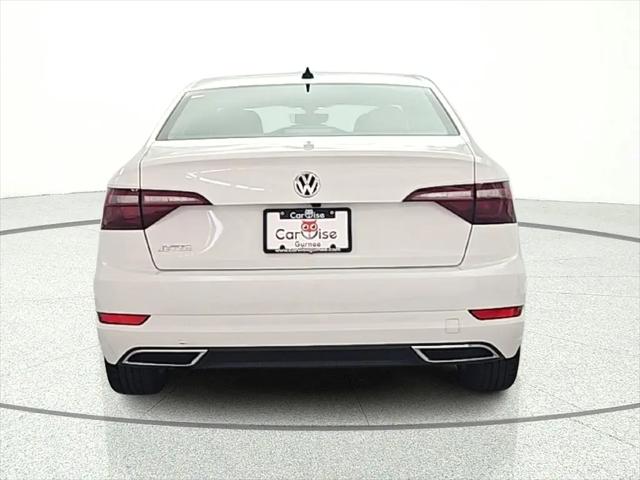 2021 Volkswagen Jetta 1.4T R-Line