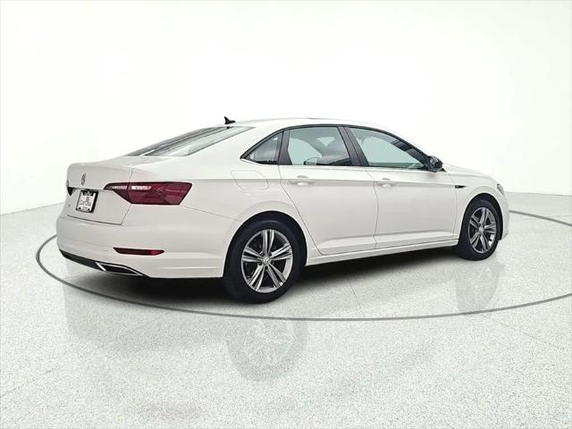 2021 Volkswagen Jetta 1.4T R-Line