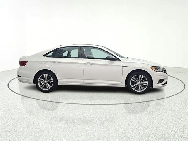2021 Volkswagen Jetta 1.4T R-Line