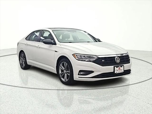 2021 Volkswagen Jetta 1.4T R-Line
