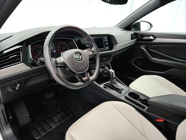2021 Volkswagen Jetta 1.4T R-Line