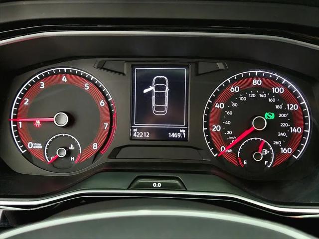 2021 Volkswagen Jetta 1.4T R-Line