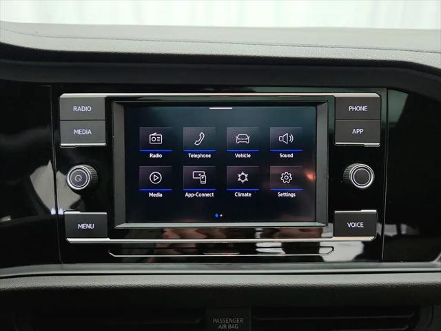 2021 Volkswagen Jetta 1.4T R-Line