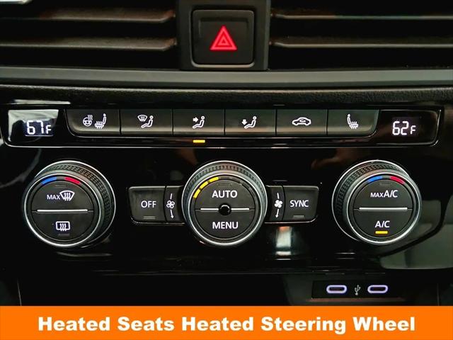 2021 Volkswagen Jetta 1.4T R-Line
