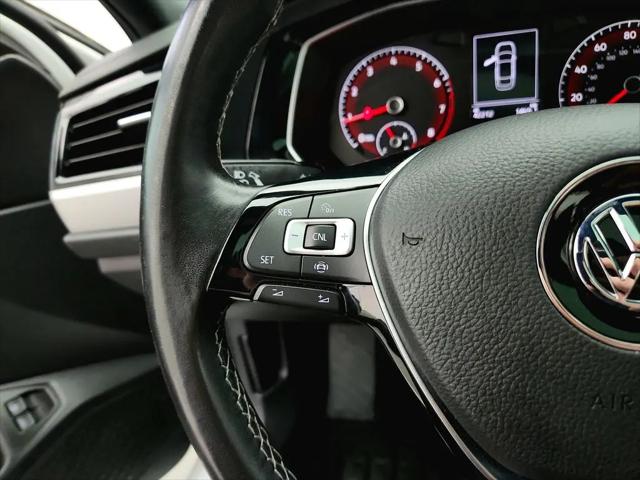 2021 Volkswagen Jetta 1.4T R-Line