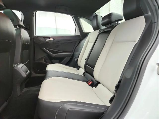 2021 Volkswagen Jetta 1.4T R-Line