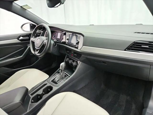 2021 Volkswagen Jetta 1.4T R-Line
